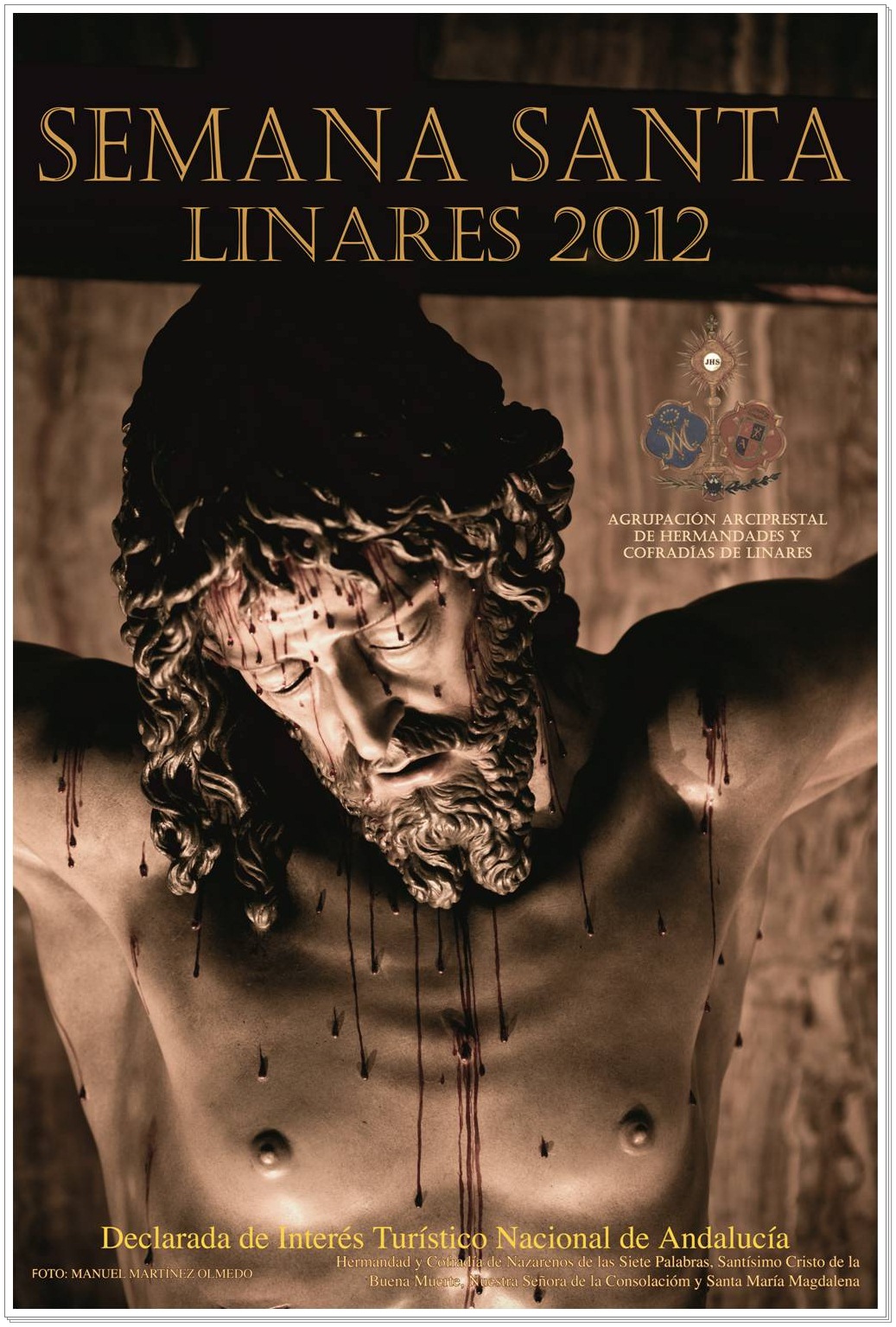 Semana Santa en Linares  